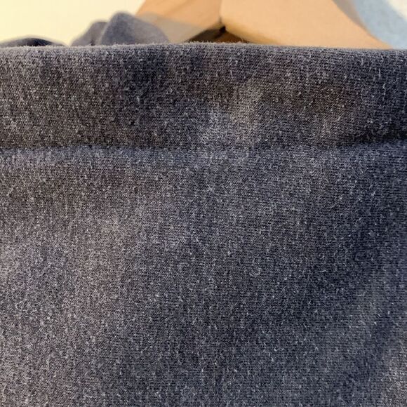 CHAMPION Hoodie Men’s XL Gray Full Zip. - Picture 13 of 14